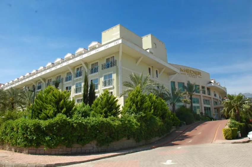 MEDER RESORT HOTEL  5*-6