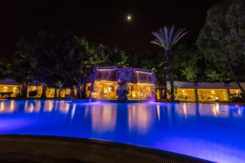Tunisia Lodge 4*-9