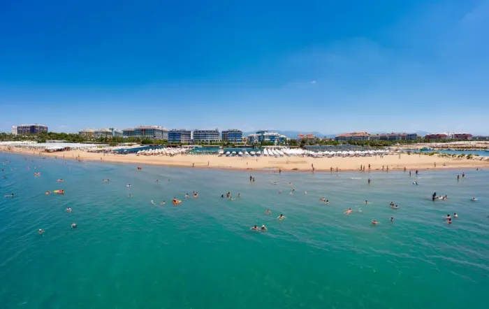 GRAND SEKER HOTEL  5* - Side - Turcia