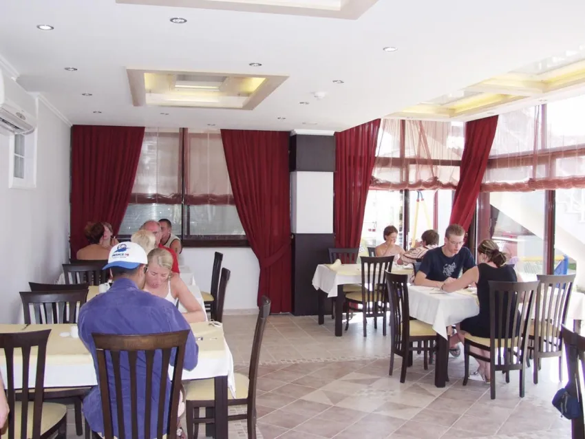 Carna Garden Otel 3*-7