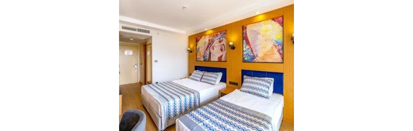 Sealife Buket Resort & Beach Hotel 5*-5