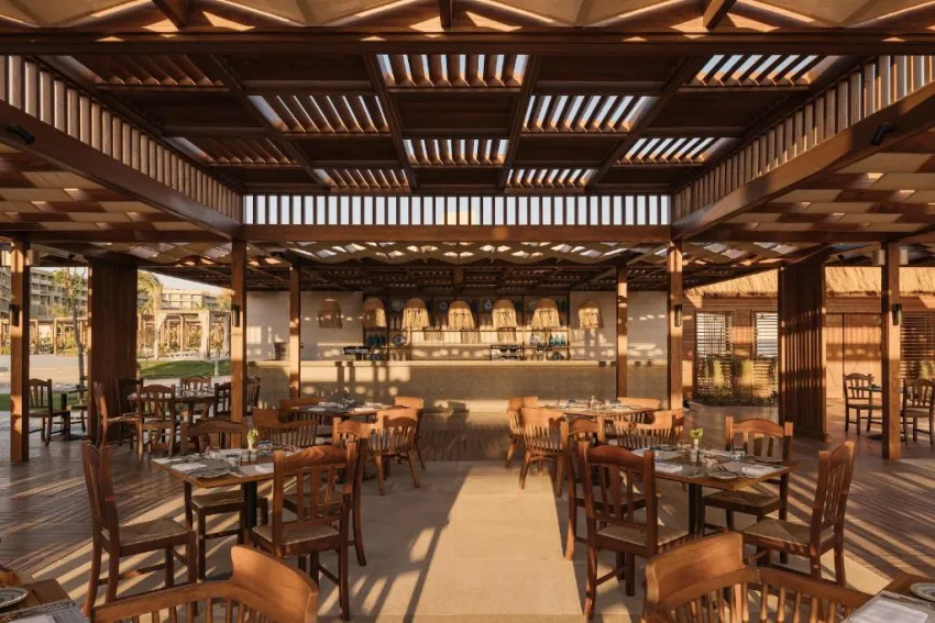 JAZ ELITE ASTERIA BEACH SAHL HASHEESH  5*-58