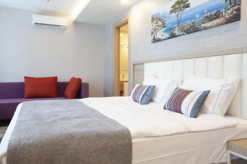 Old Town Point Hotel & Spa Antalya -12