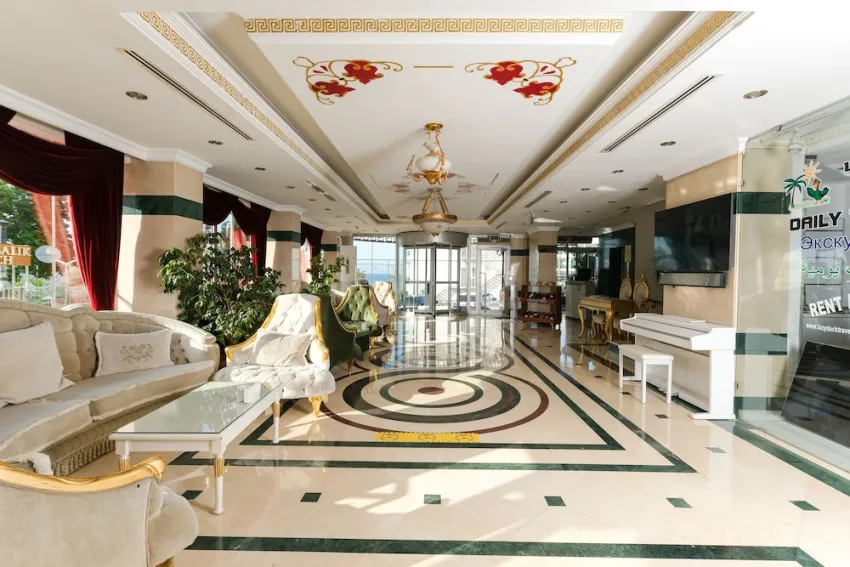 Bilem High Class Hotel 4*-4