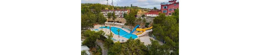Senza Garden Holiday Club 5*-107