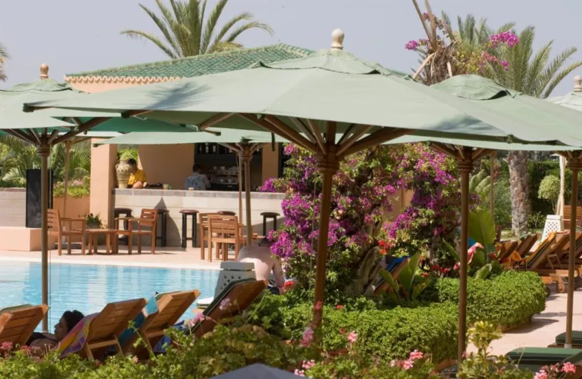 ALHAMBRA THALASSO  5*-10