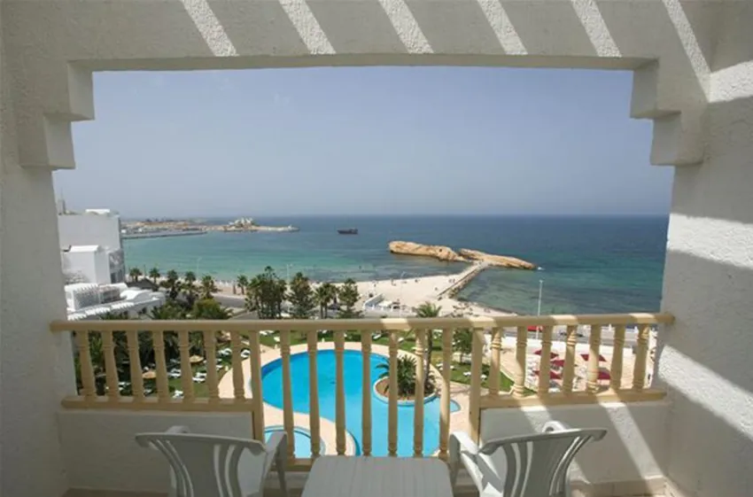 Delphin Ribat Hotel Monastir 4*-2