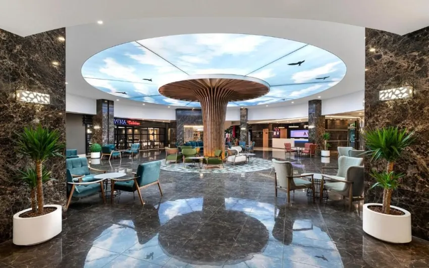 Avena Resort & Spa 4*-1