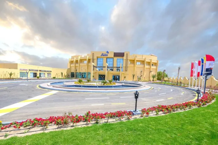 AMWAJ BEACH CLUB ABU SOMA  4* - Soma bay - Egipt