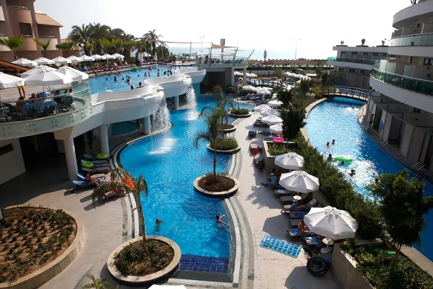 Long Beach Alanya 5*-3