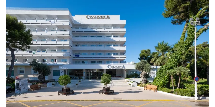Condesa Hotel 4*-22