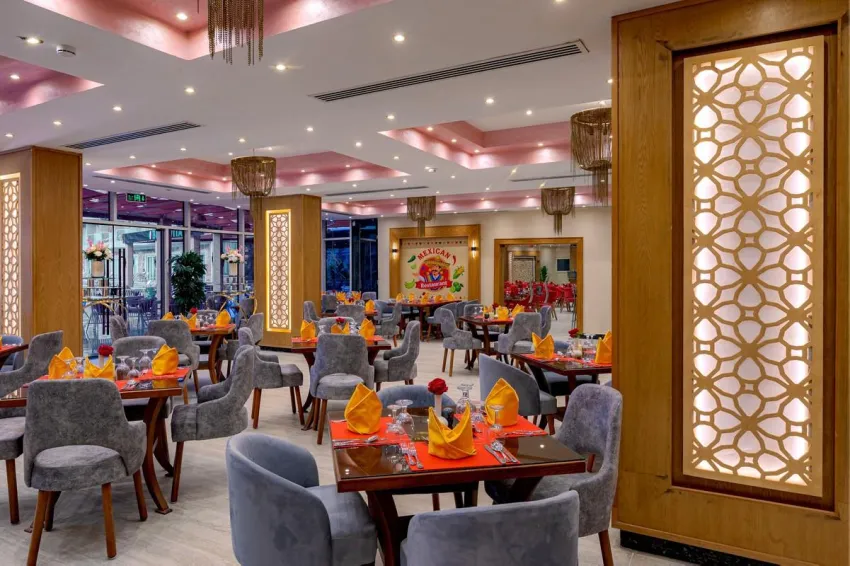 Rewaya Luxury Resort 5*-22