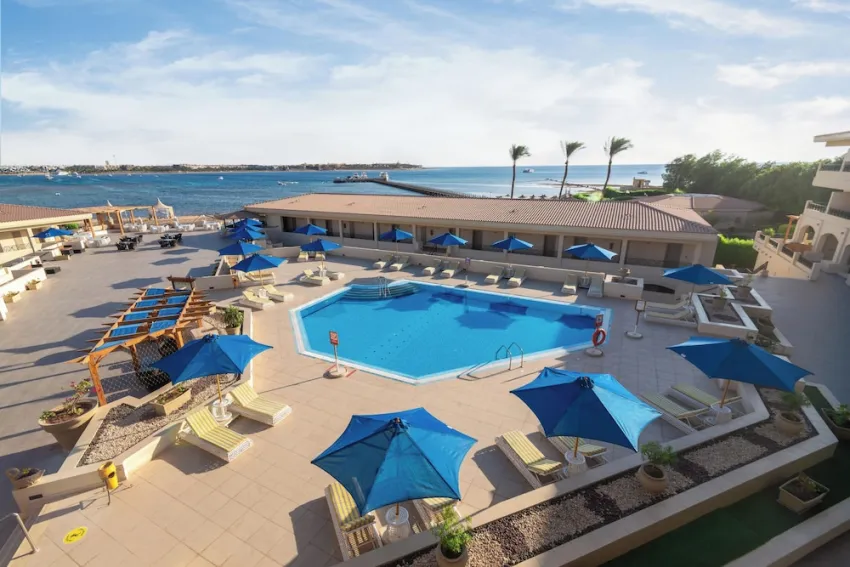 Cleopatra Luxury Resort Makadi Bay 5*-12