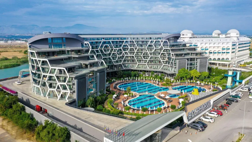 Bosphorus Sorgun Hotel 5*-12