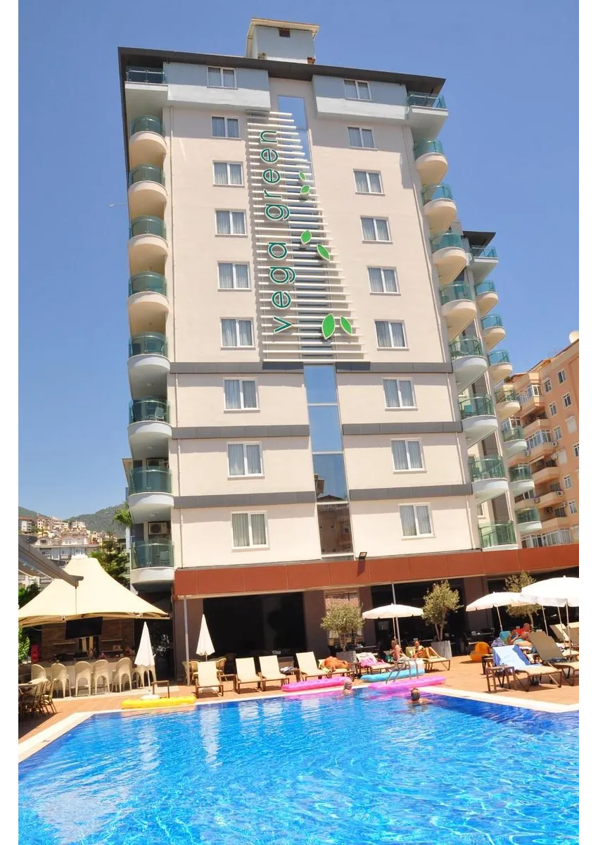 Vega Green Apart Hotel 3*-2