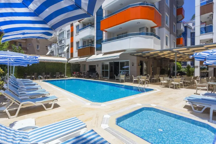 Lonicera City Kleopatra 3* - Alanya - Turcia