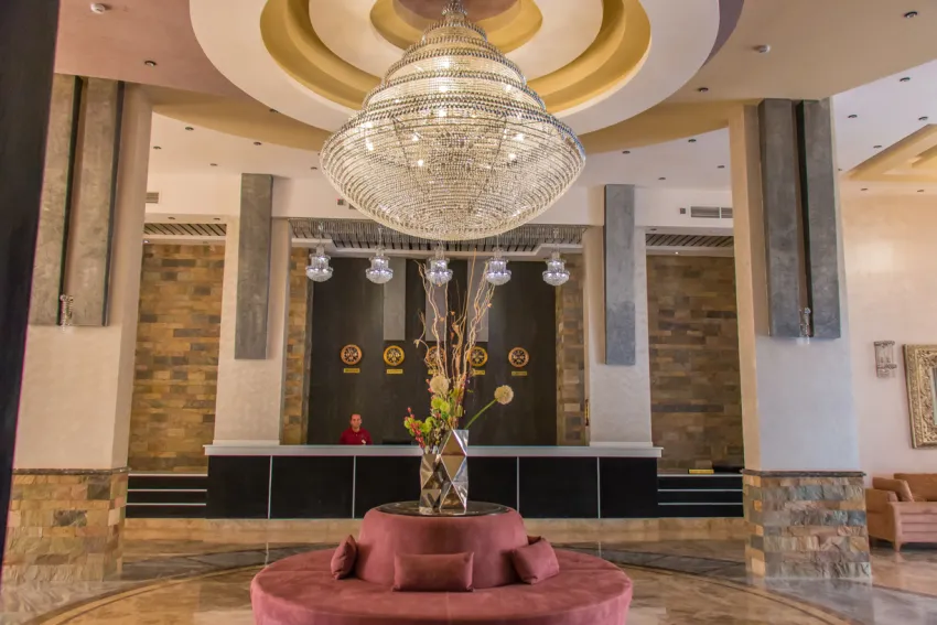 Gravity Hotel & Aqua Park Hurghada 4*-12