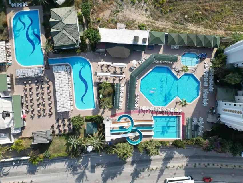 AYDINBEY GOLD DREAMS  5*-5