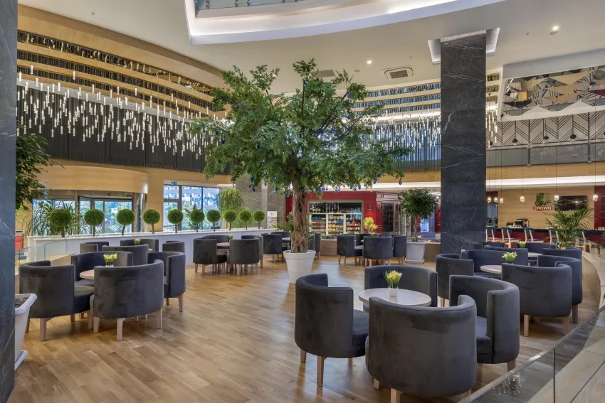 Seashell Vega Hotel (Ex. Side Crown Sunshine) 5*-9