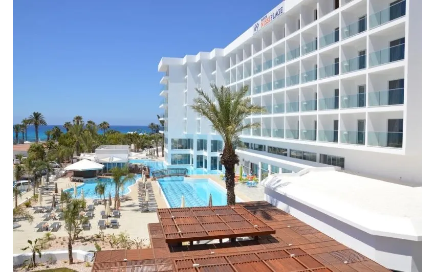 Vassos Nissi Plage 4*-1