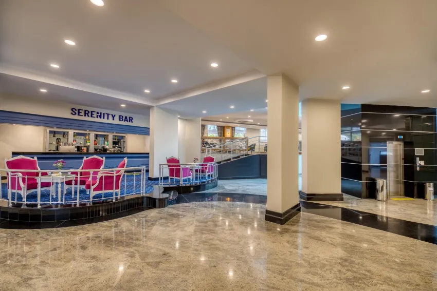 Sealife Kemer Resort Hotel 5*-12