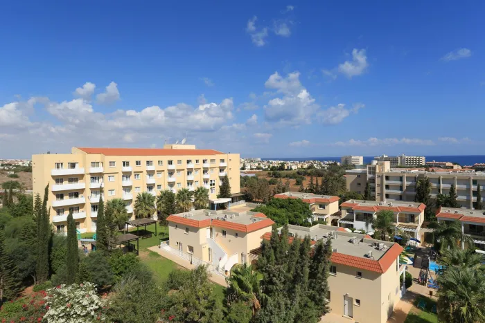 Jacaranda Hotel Apartments 3* - Protaras - Cipru