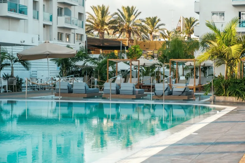 Kapetanios Bay Hotel Protaras 3*-5