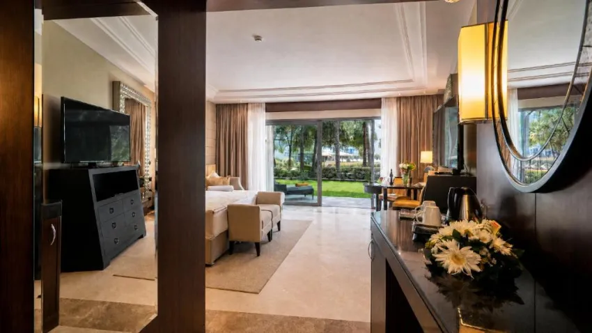 CALISTA LUXURY RESORT  5*-7