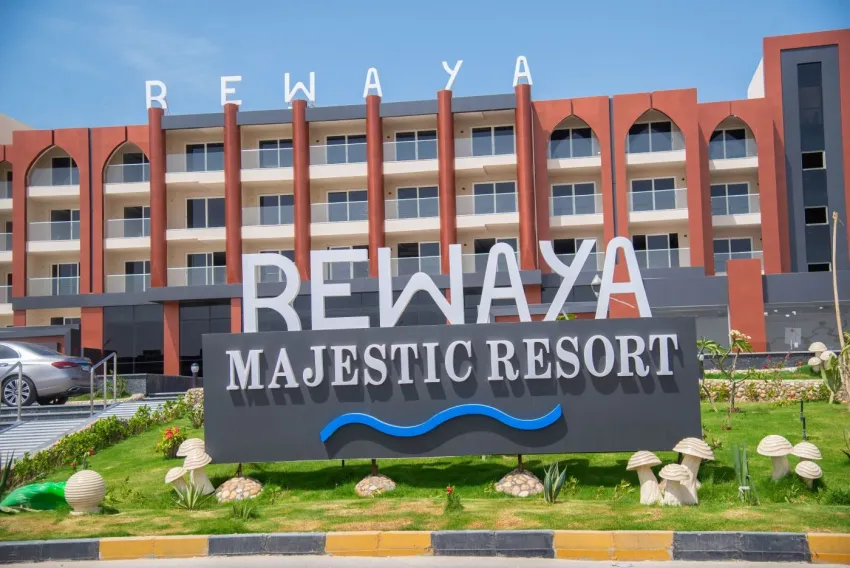 REWAYA MAJESTIC RESORT  5*-4
