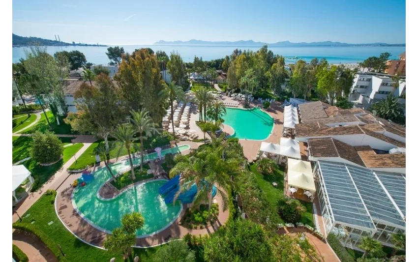 Iberostar Waves Ciudad Blanca 4*-17