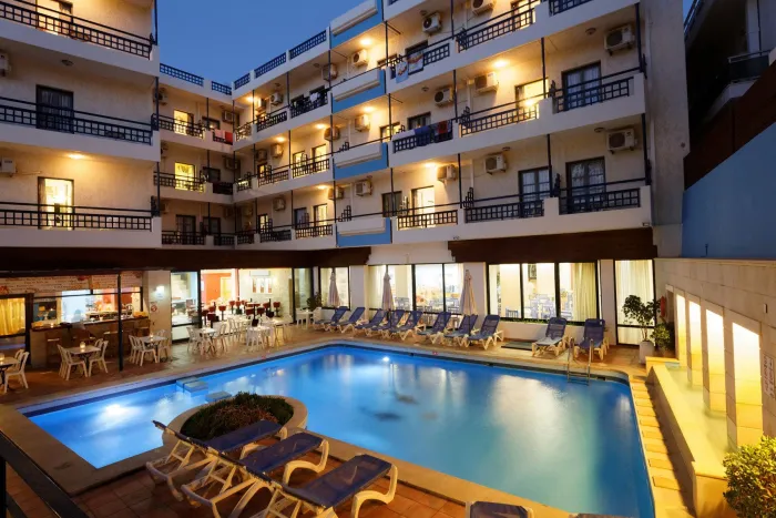 Agrabella Hotel 3* - Chersonissos - Grecia