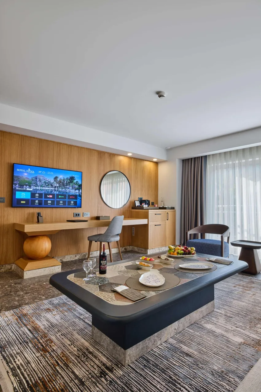 Movenpick Resort Antalya Tekirova 5*-26