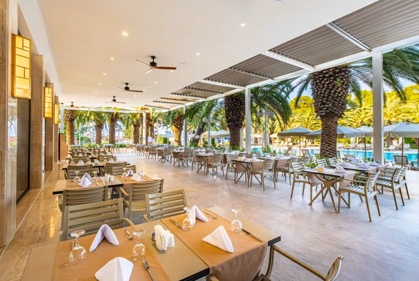 Ozkaymak Marina Hotel 5*-25