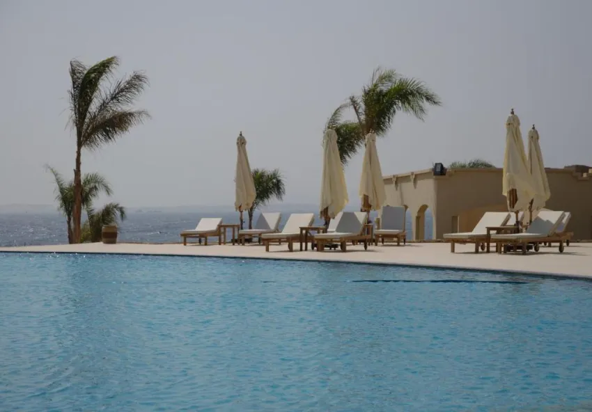 CLEOPATRA LUXURY RESORT SHARM  5*-22