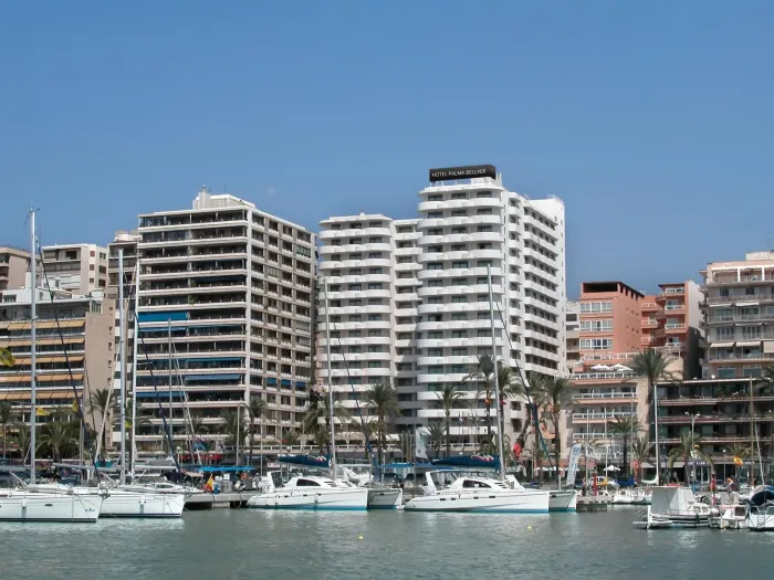 Hotel Palma Bellver Affiliated by Melia 4* - Palma city - Spania