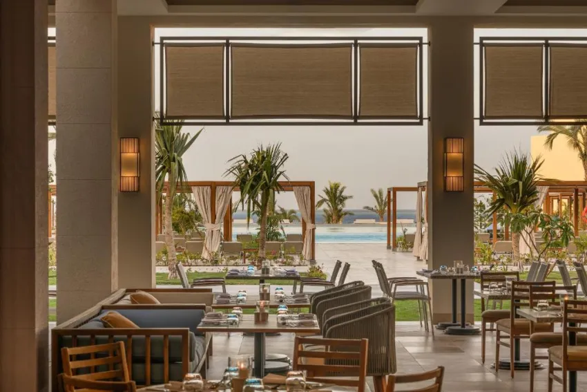 JAZ ELITE ASTERIA BEACH SAHL HASHEESH  5*-48