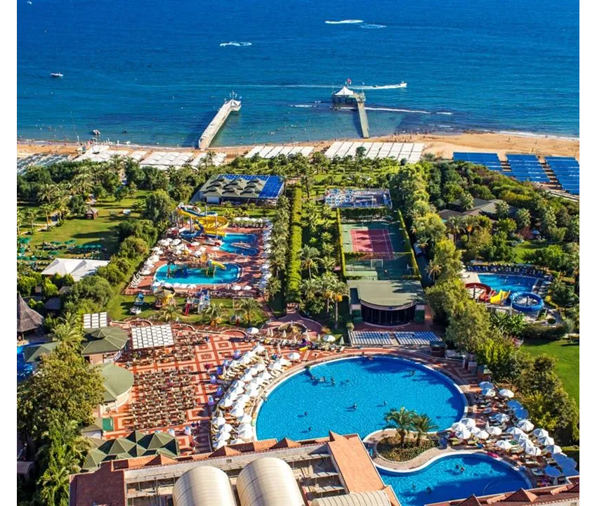 HOTEL TURAN PRINCE  5*-1