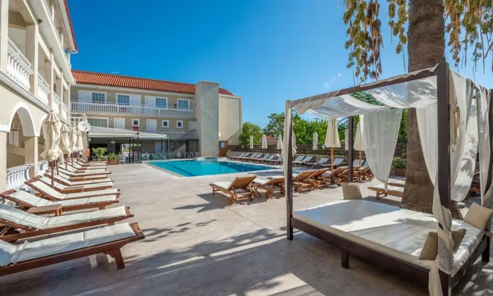 Natalie Hotel 3* - Laganas - Grecia