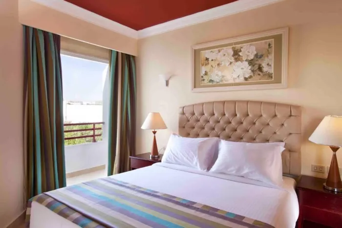 Xperience Kiroseiz Parkland 5* - Naama bay - sharm el sheikh - Egipt