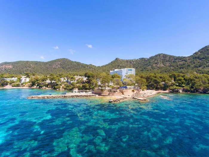 Eurotel Punta Rotja Hipotels 4* - Costa de los pinos - Spania