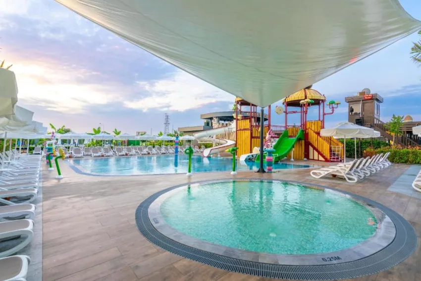 Calyptus Kirman Premium (Ex Kirman Calyptus Resort) 5*-53