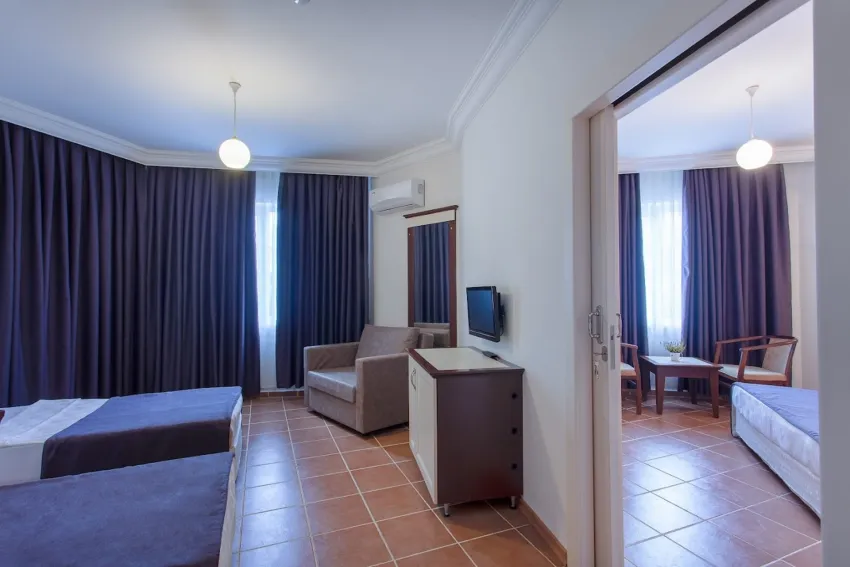 Kaila City Hotel 4*-10