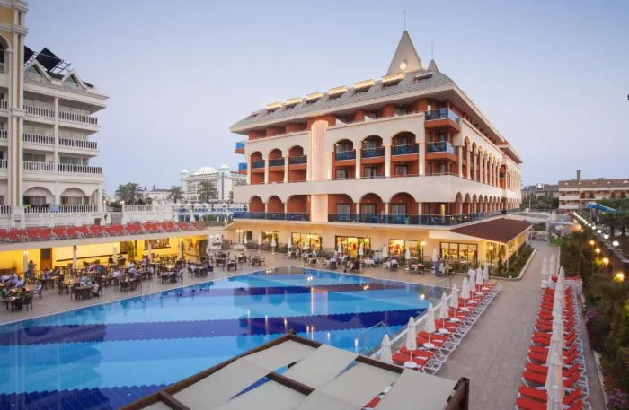 ORANGE PALACE HOTEL  5* - Side - Turcia