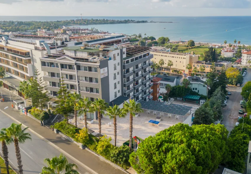 Sun Beach Hill Hotel 4*-4