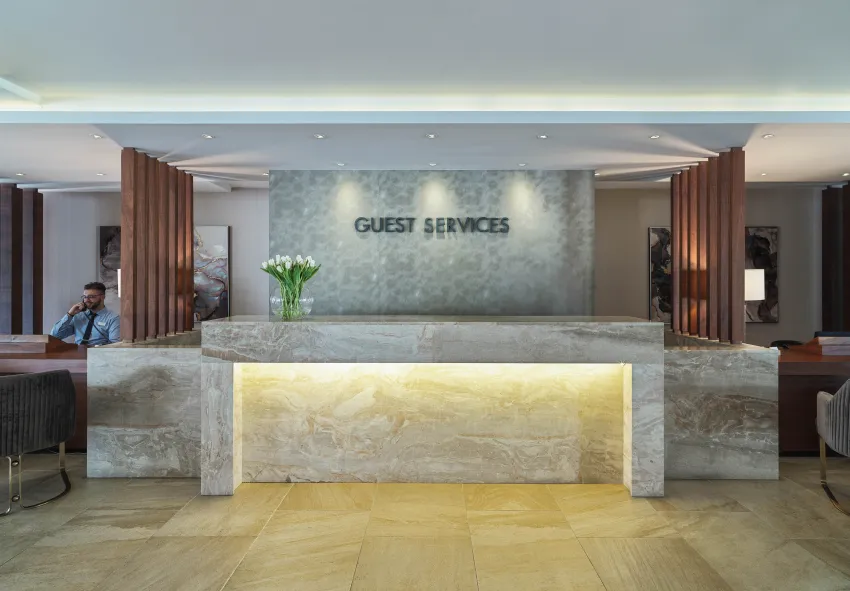 Olympic Lagoon Resort Paphos 5*-5