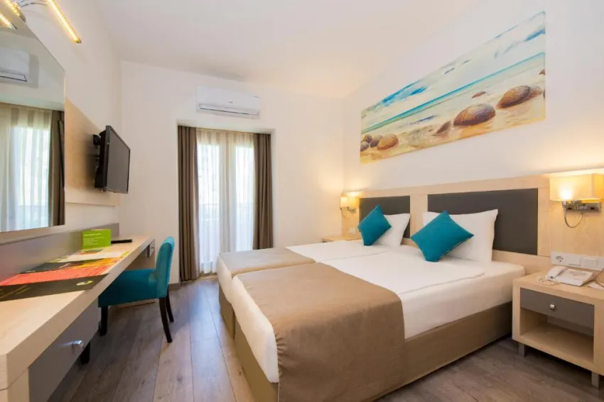 TUI AQI PEGASOS CLUB  4*-3