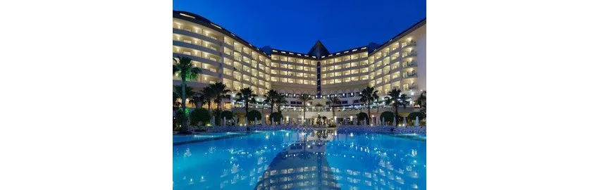 Saphir Resort & Spa Hotel 5*-8