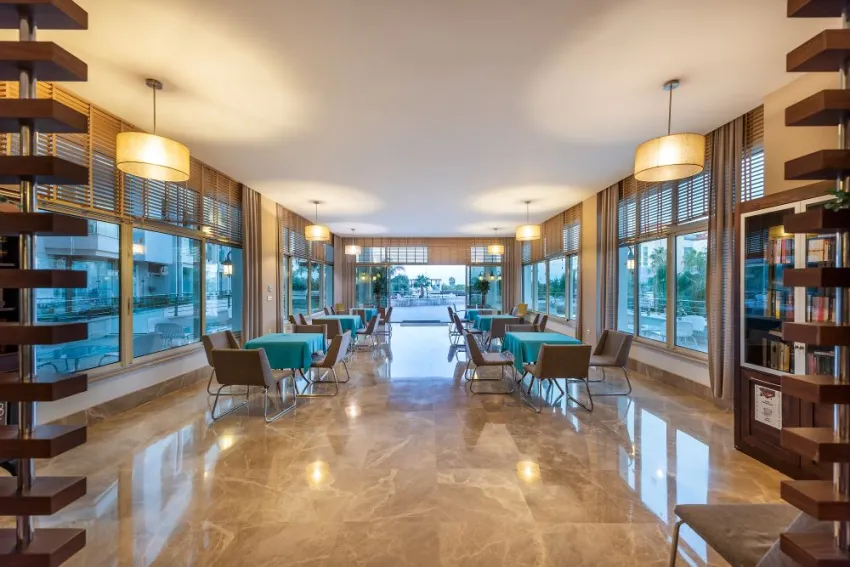 SUNIS EVREN BEACH RESORT HOTEL & SPA  5*-21