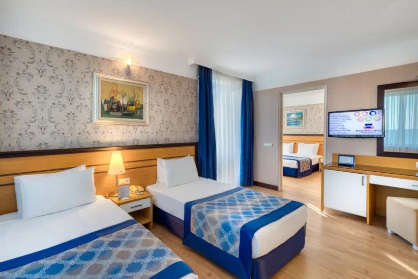 Porto Bello Hotel Resort & Spa 5*-7