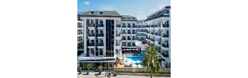 Oba Star Hotel 4*-1